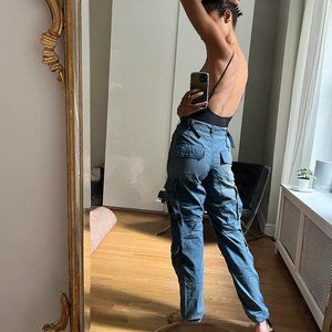 SOLD ON DEPOP Free People Cargo Pant Us